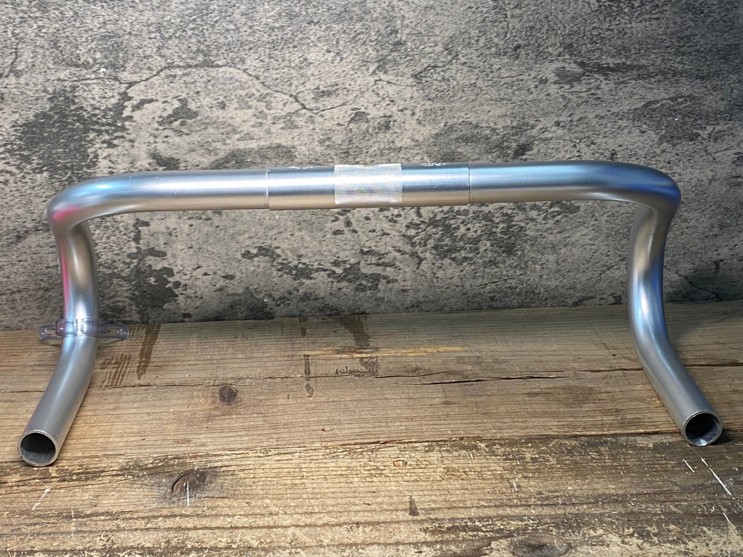 IZ684 チネリ Cinelli Giro D' Italia Handlebar 鉄仮面 アルミドロップハンドル エンドC-C400mm Φ26.4