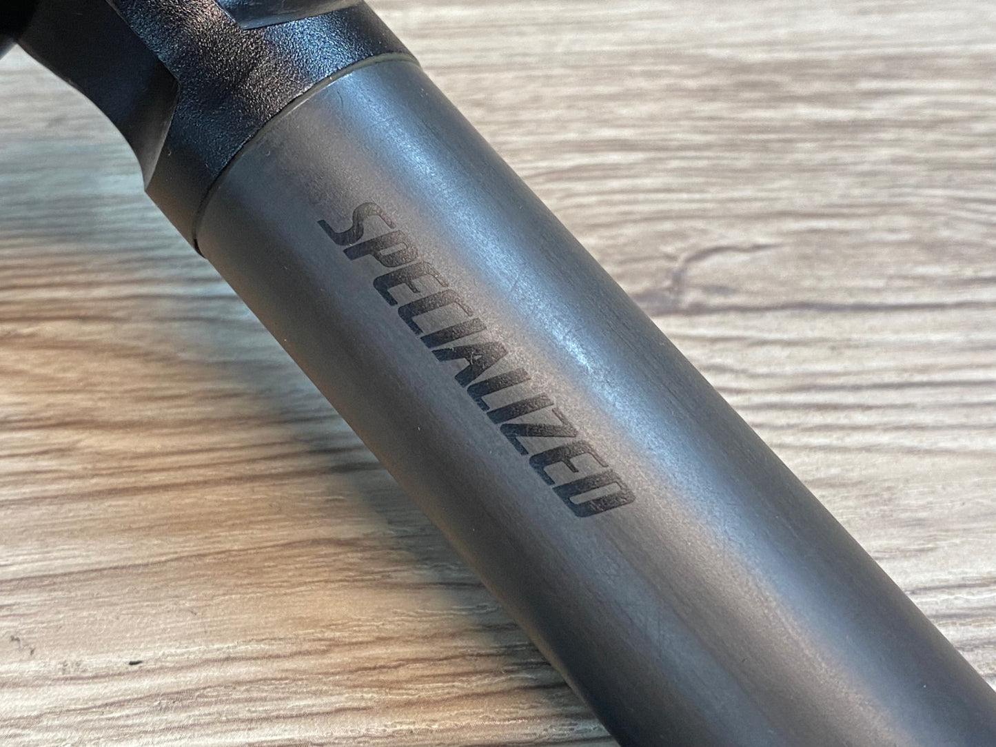 IU463 スペシャライズド SPECIALIZED カーボン シートポスト 350mm Φ27.2 SB20mm