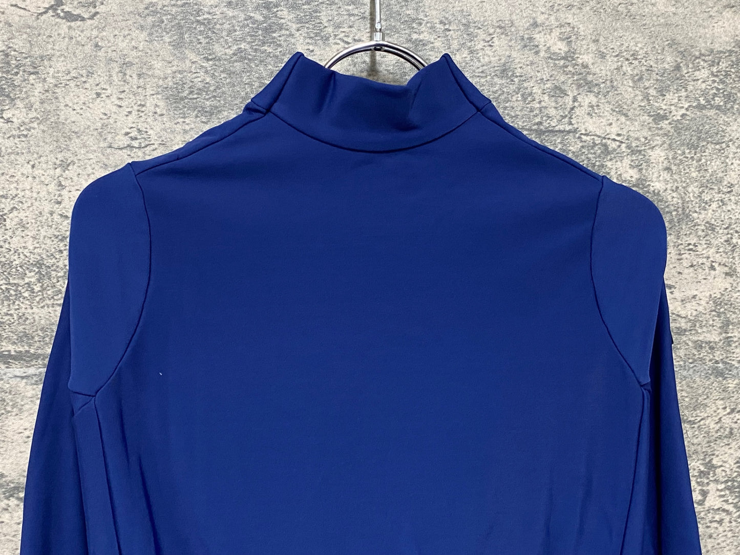 IY535 アソス assos MILLE GT SPRING FALL JERSEY C2 長袖 サイクルジャージ ネイビー XS 裏起毛