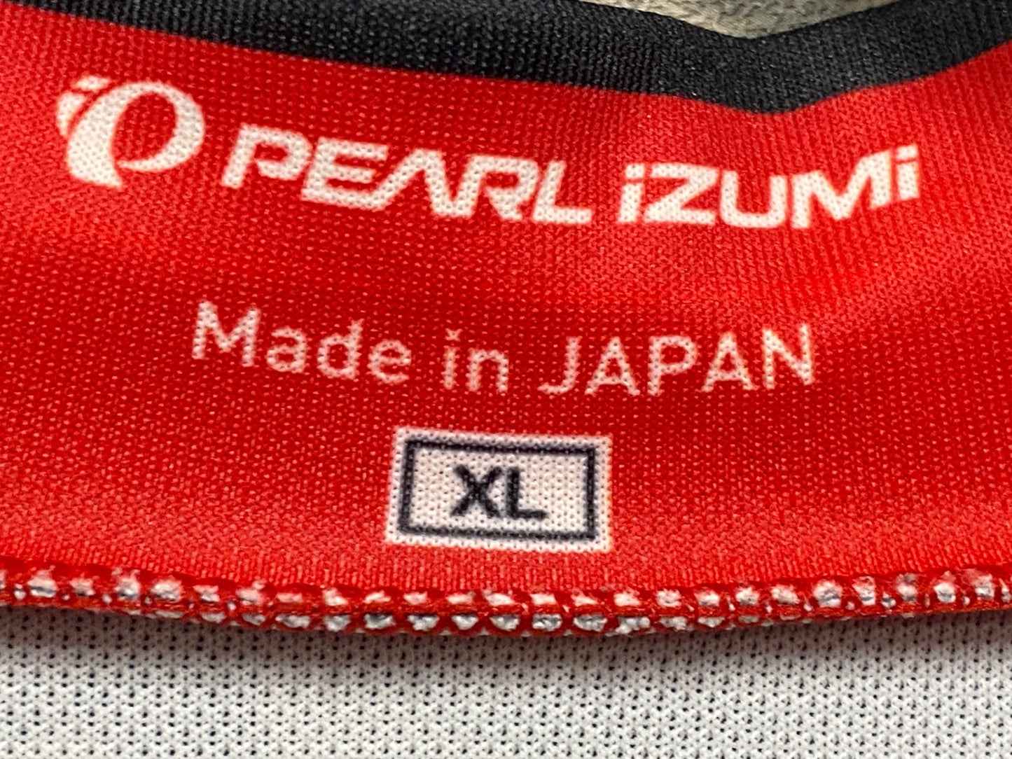 IY987 パールイズミ PEARL iZUMi 半袖 サイクルジャージ 黒 XL