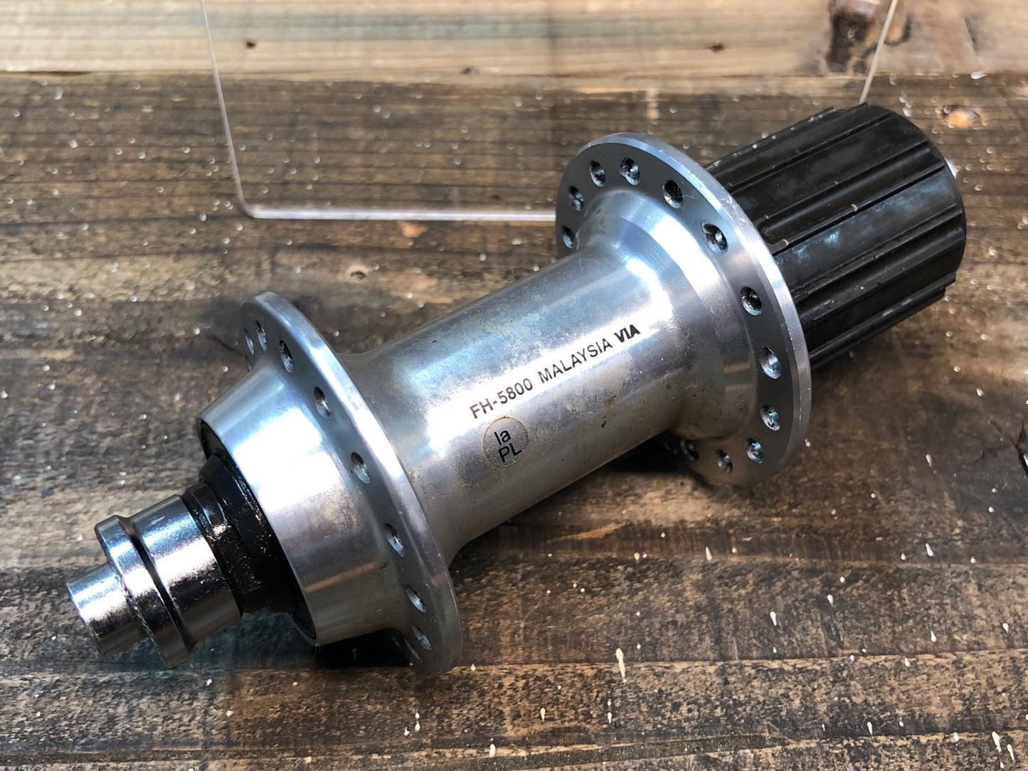 IP576 シマノ SHIMANO 105 FH-5800 フリーハブ 11S 32H
