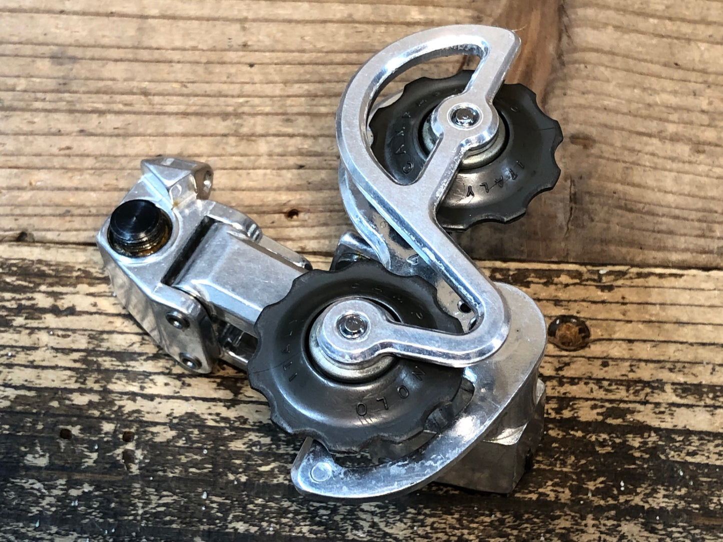IL961 カンパニョーロ Campagnolo 980 リアディレイラー 6S