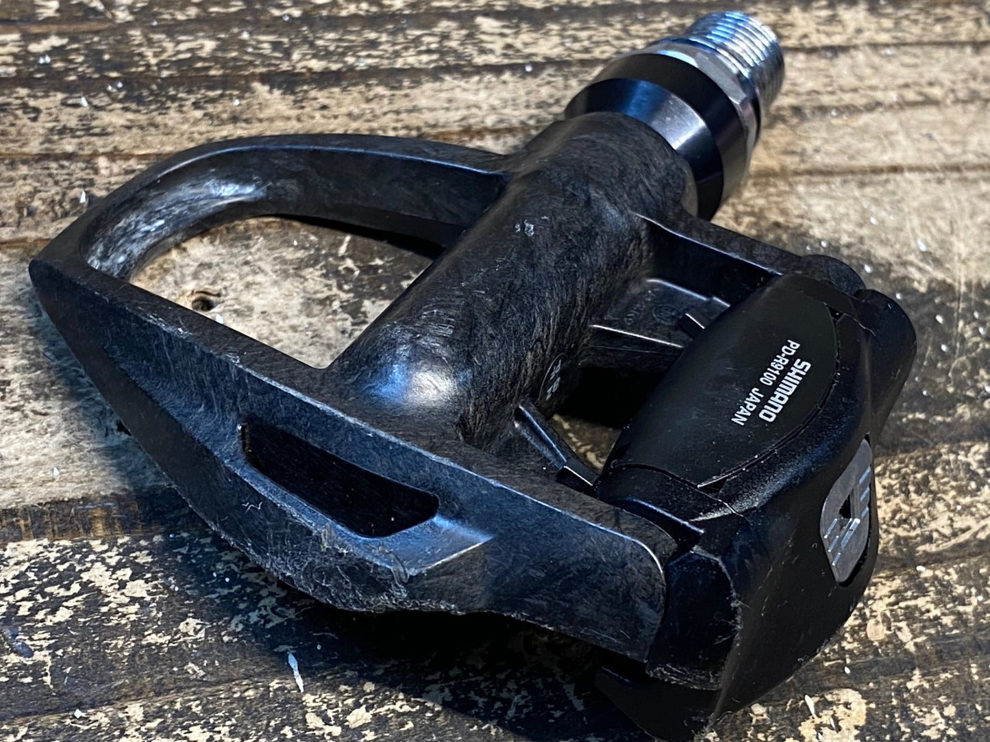 IZ877 シマノ SHIMANO デュラエース DURA-ACE PD-R9100 ビンディングペダル SPD