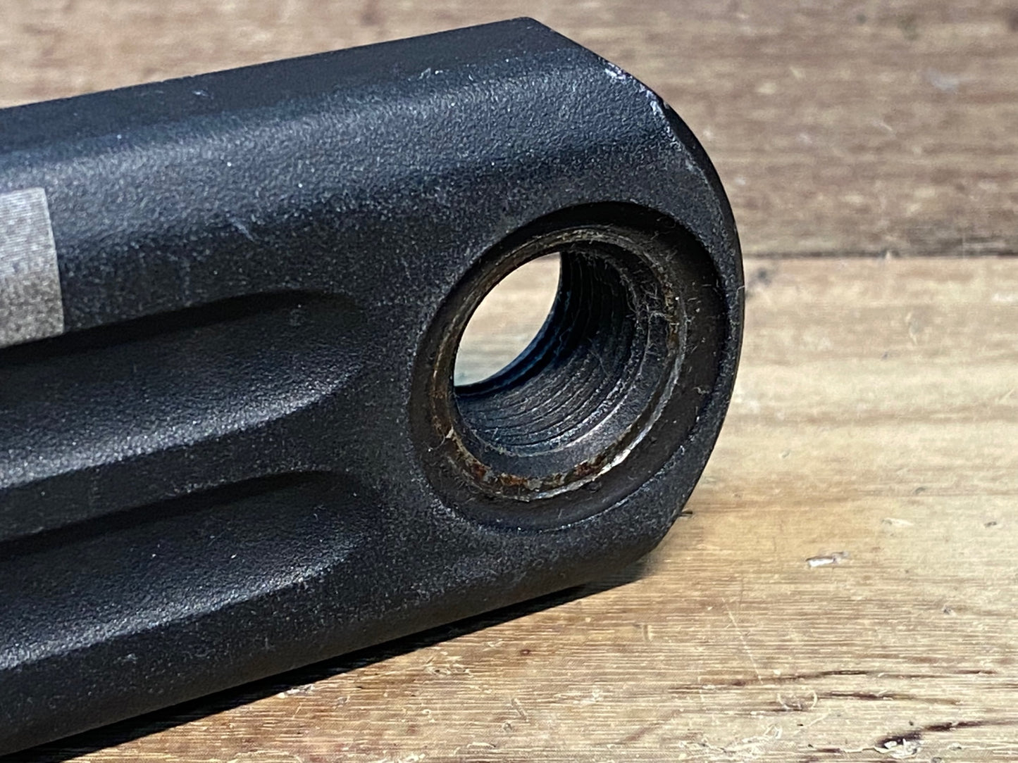 HH844 ローター ROTOR インパワー INPOWER パワーメーター クランク 170mm Φ30 動作確認済
