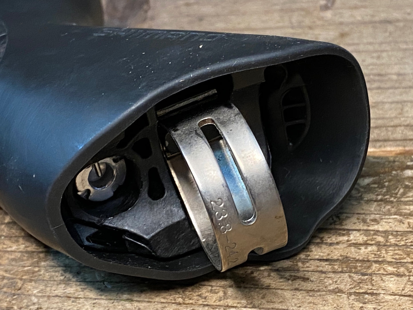 IY049 シマノ SHIMANO アルテグラ ULTEGRA ST-6800 左 SITレバー 2s