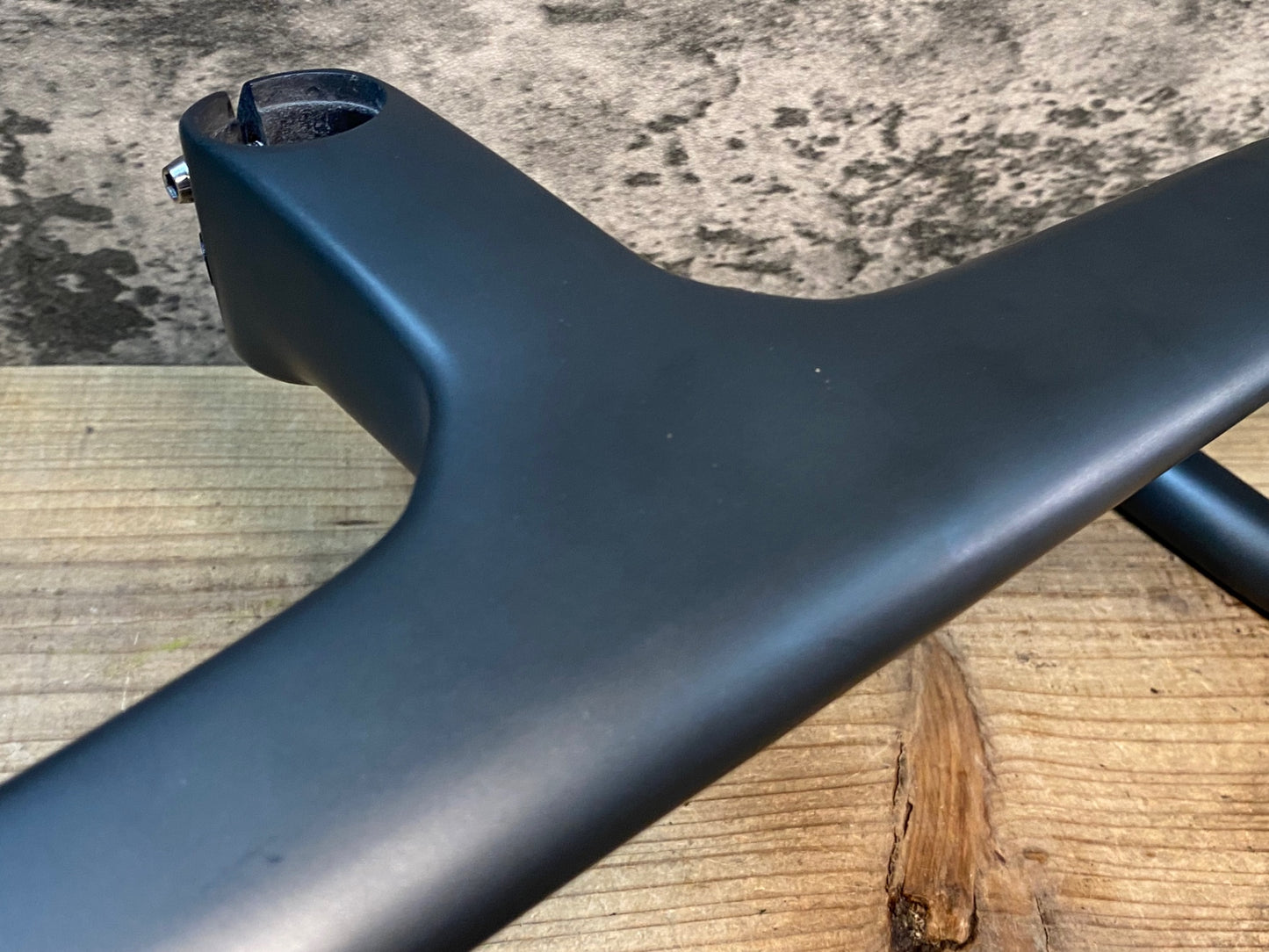 IZ371 ボントレガー Bontrager アイオロス Aeolus RSL VR-C カーボン 一体型 ドロップハンドル 400x100