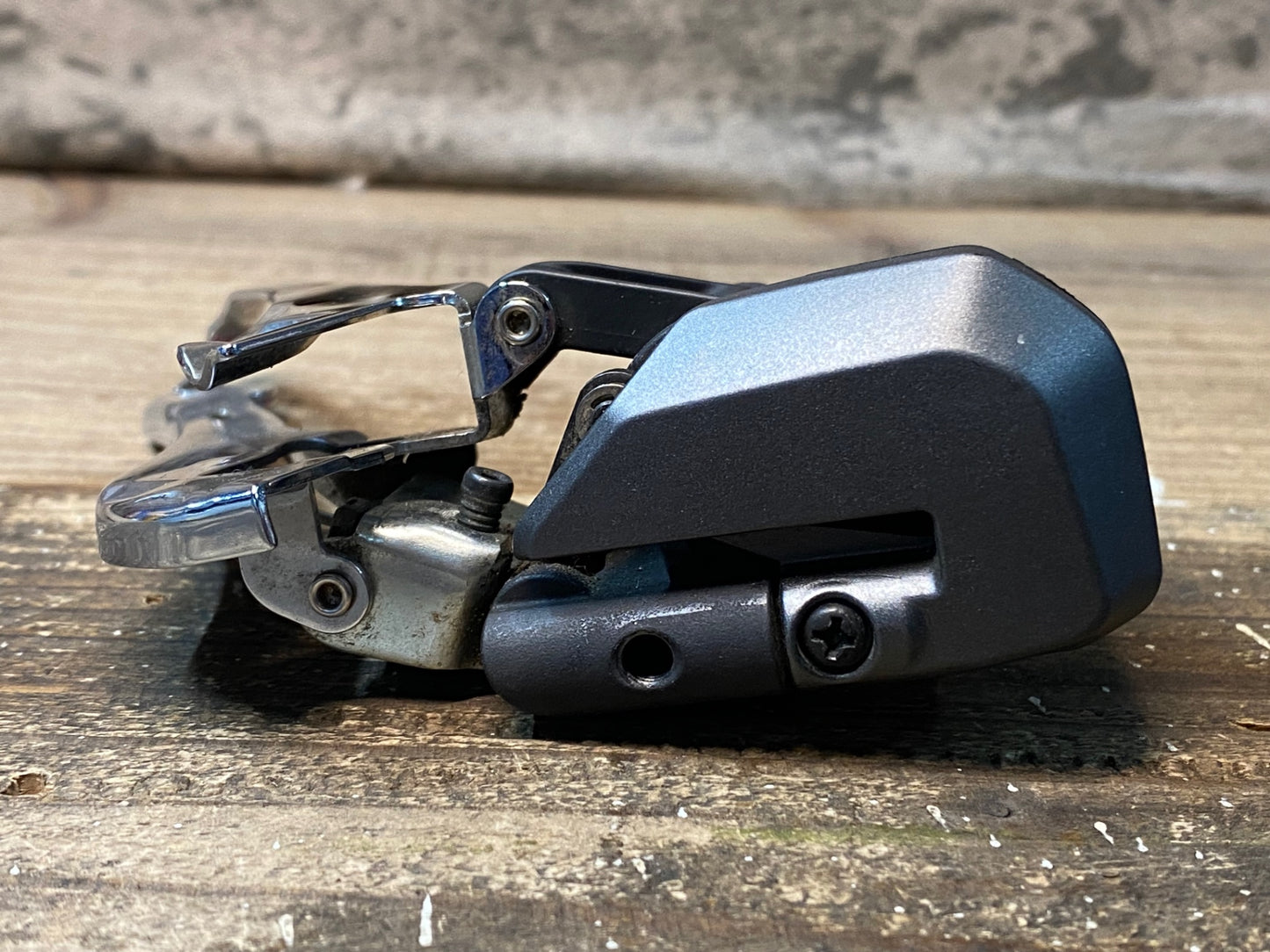IR738 シマノ SHIMANO GRX FD-RX815 フロントディレイラー Di2 電動