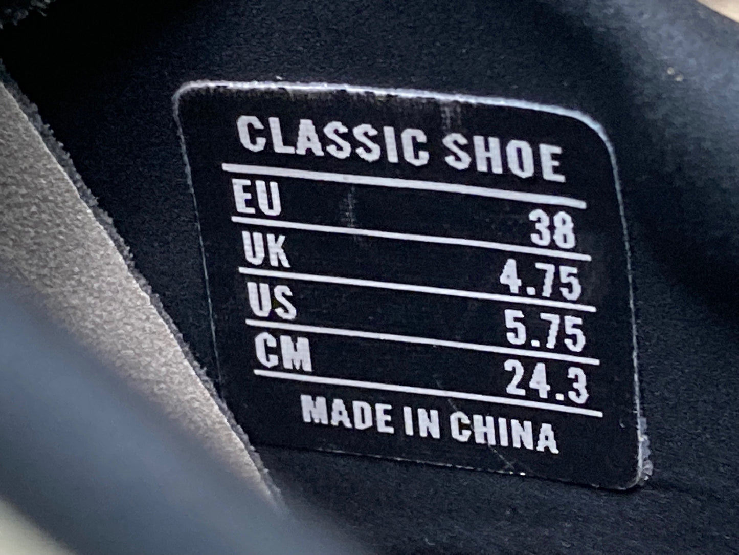 IO194 ラファ Rapha CLASSIC SHOES ビンディングシューズ 茶 ガリ傷 汚れ