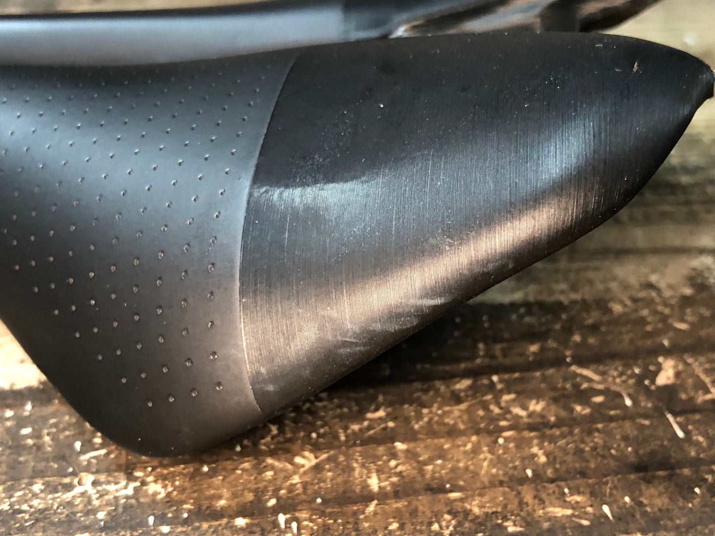 IU092 スペシャライズド SPECIALIZED S-WORKS ローミン ROMIN EVO サドル 143mm カーボンレール