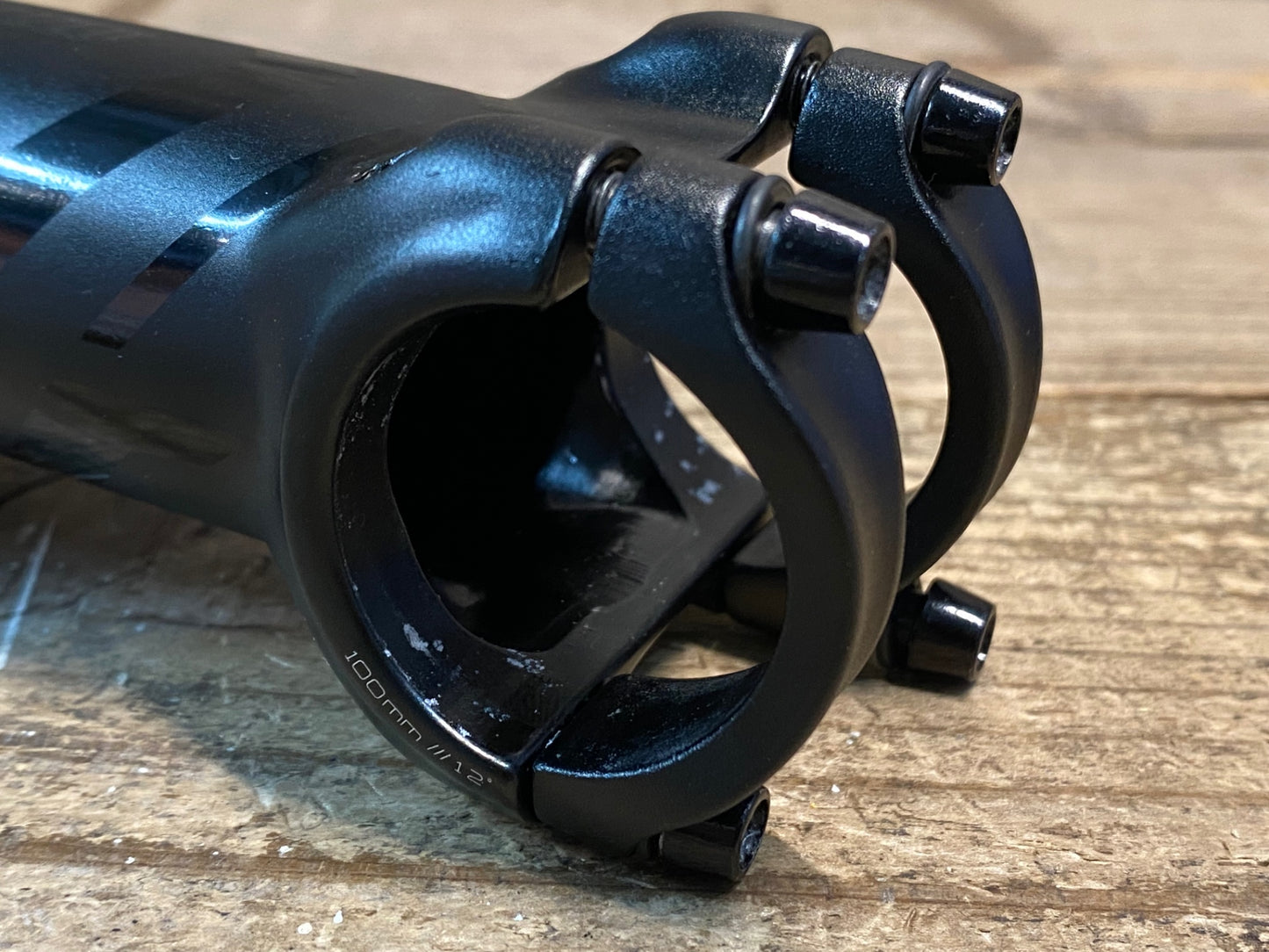 IX782 スペシャライズド SPECIALIZED COMP MULTI STEM アルミステム 黒 90mm Φ31.8 OS