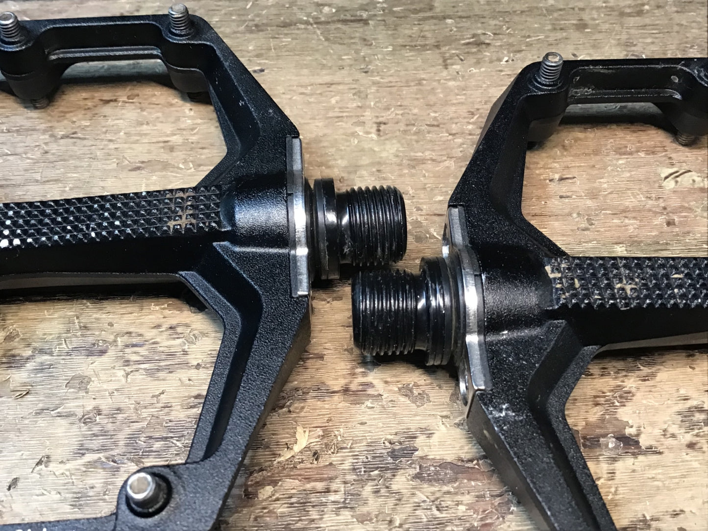IH646 クランクブラザーズ crank brothers スタンプ STAMP 7 フラットペダル