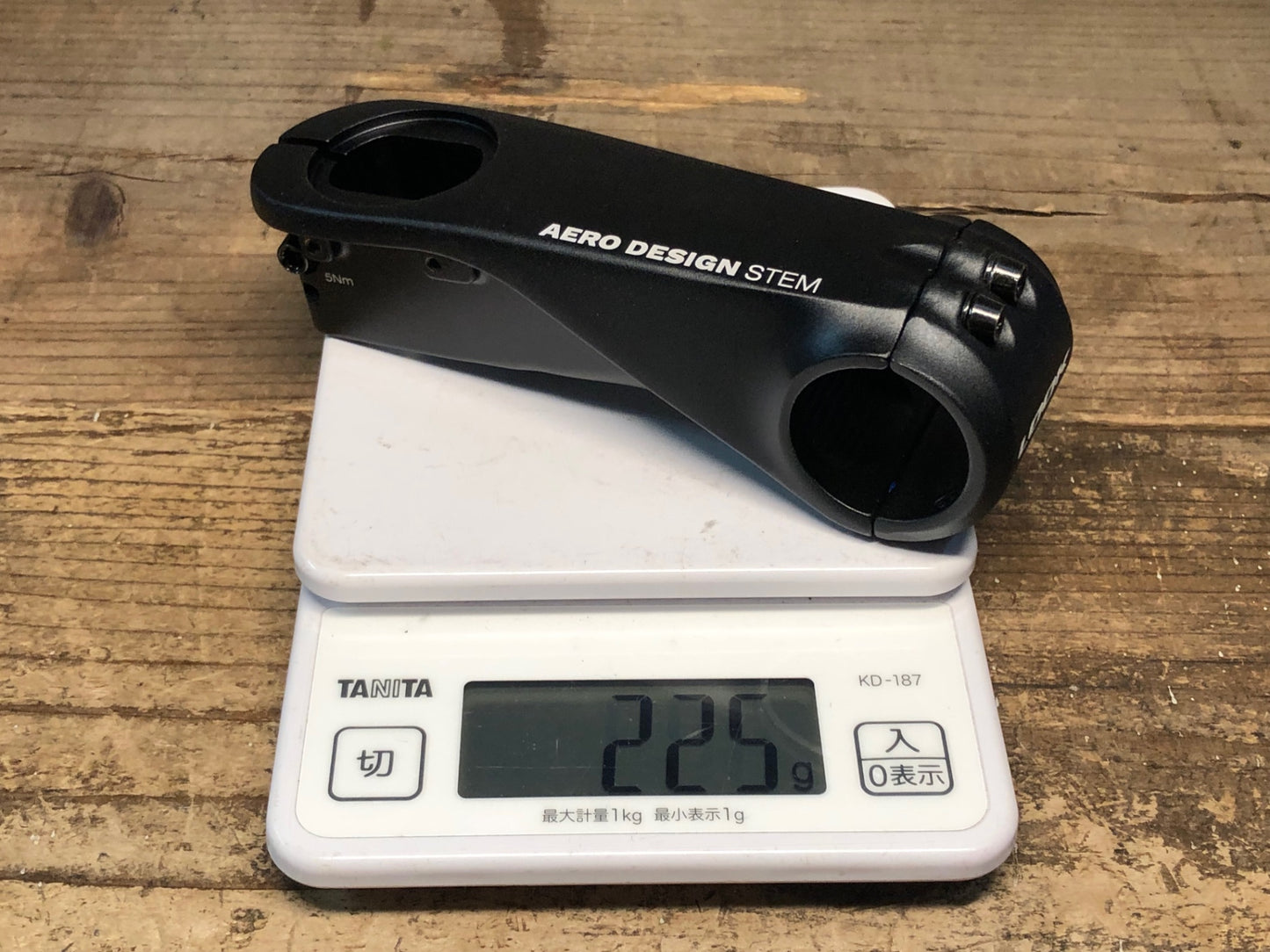 IZ833 ルック LOOK 795ブレード用ADS 専用ステム 90mm 楕円コラム ケーブルカバー無し