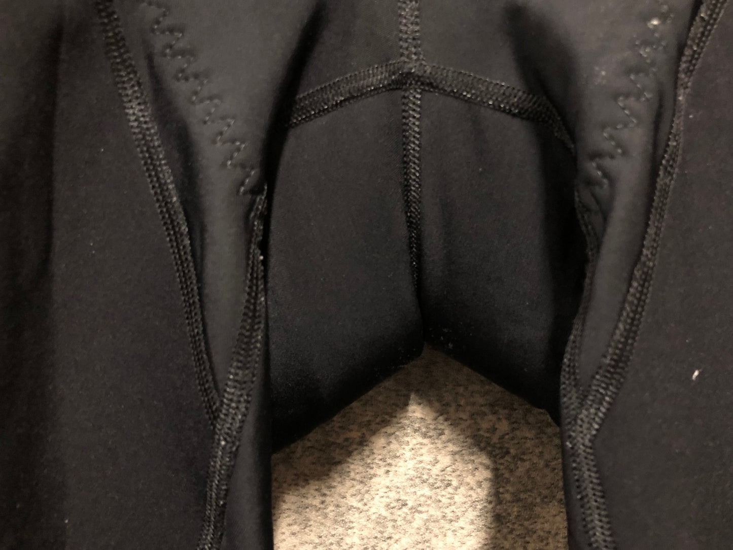 JC251 ラファ Rapha PRO TEAM WINTER TIGHTS WITH PAD ビブタイツ 黒 S 裏起毛