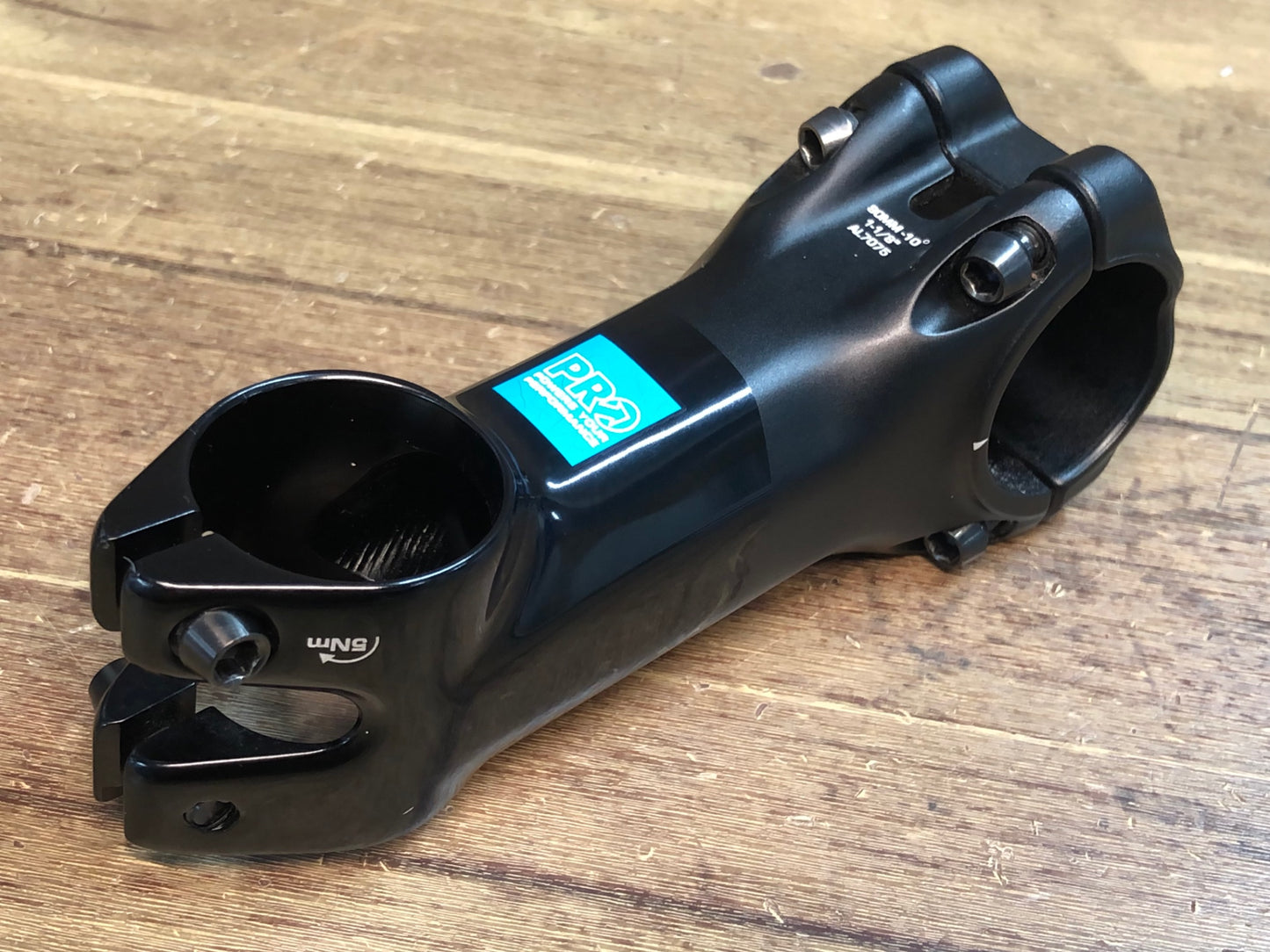 IV117 シマノ SHIMANO PRO VIBE アルミ ステム 90mm 1-1/8” 10° リコール対象外