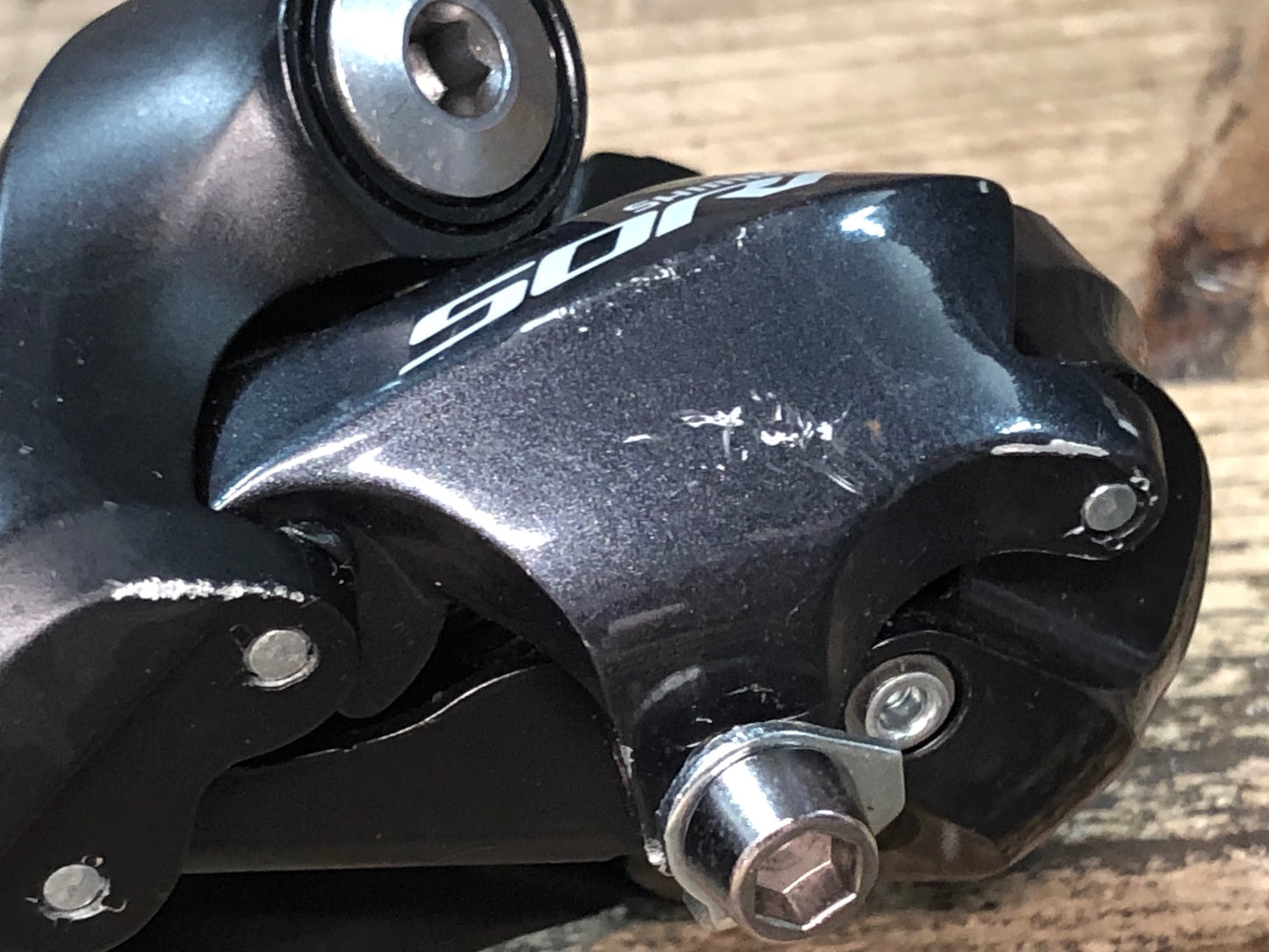 IS814 シマノ SHIMANO ソラ SORA RD-R3000 9S リアディレイラー