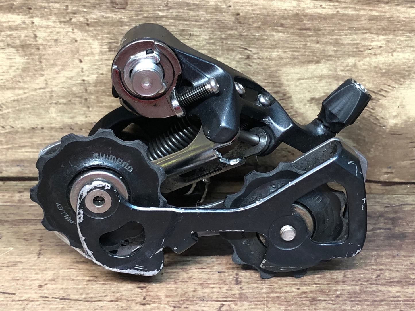 IJ479 シマノ SHIMANO 105 5800 RD-5701 リアディレイラー 10S