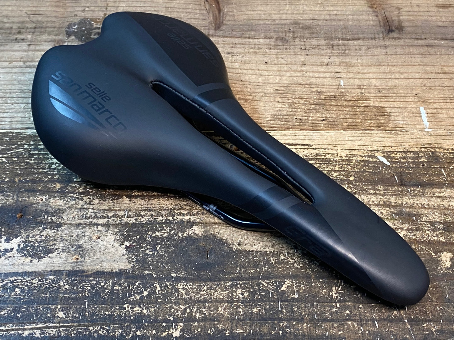 IZ822 セラサンマルコ selle san marco ERA サドル 黒 Fec Alloyレール