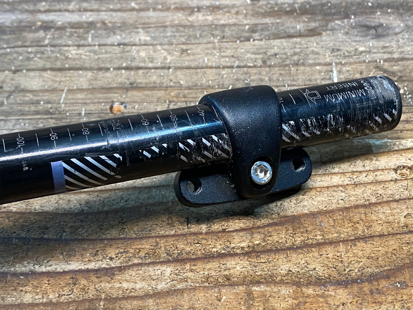 IP183 プロファイルデザイン PROFILE DESIGN AZ-80A TTバー DHバー ※クランプ部欠品