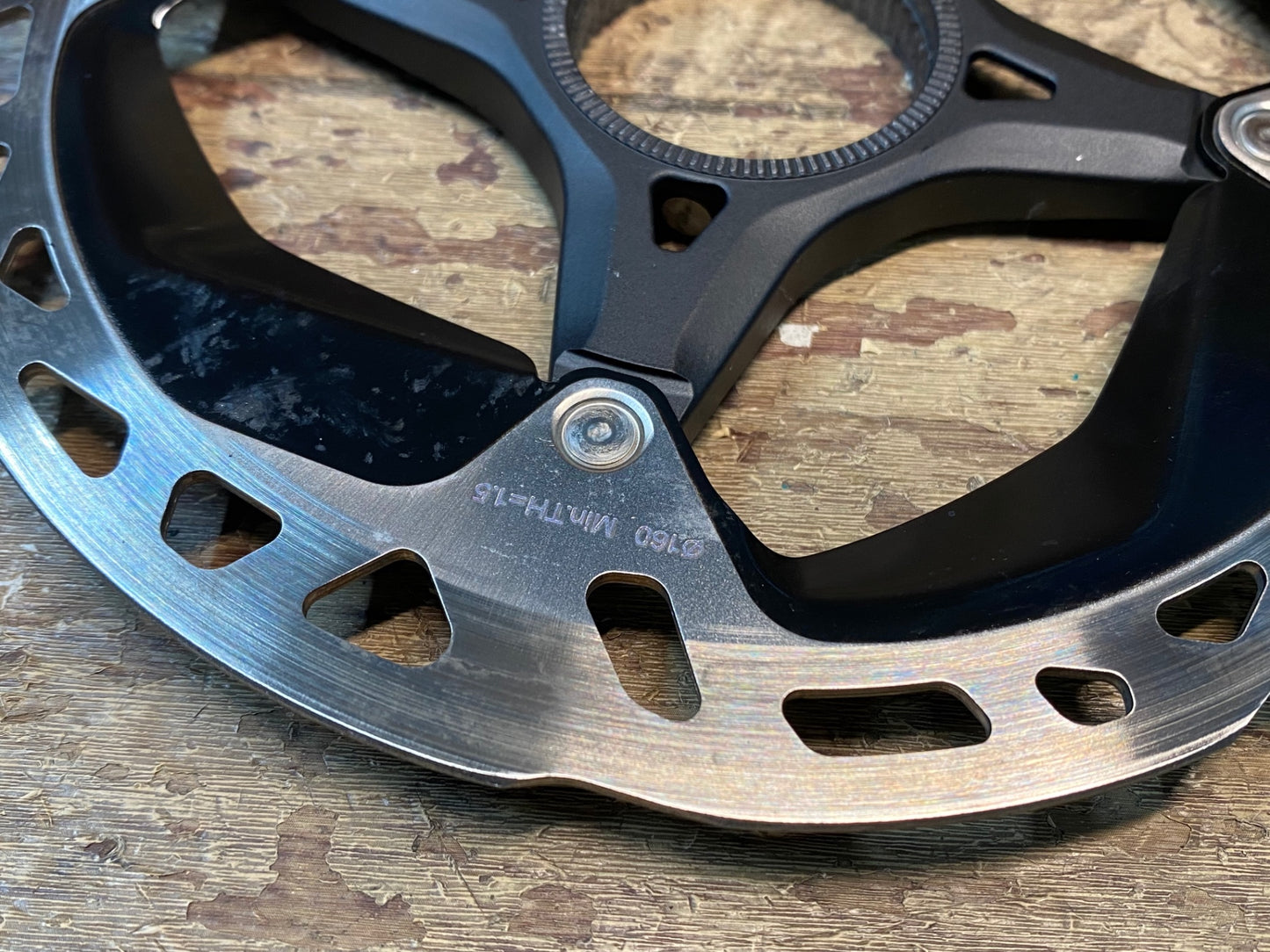 IL973 シマノ SHIMANO RT-MT900-S ディスクブレーキ Φ160