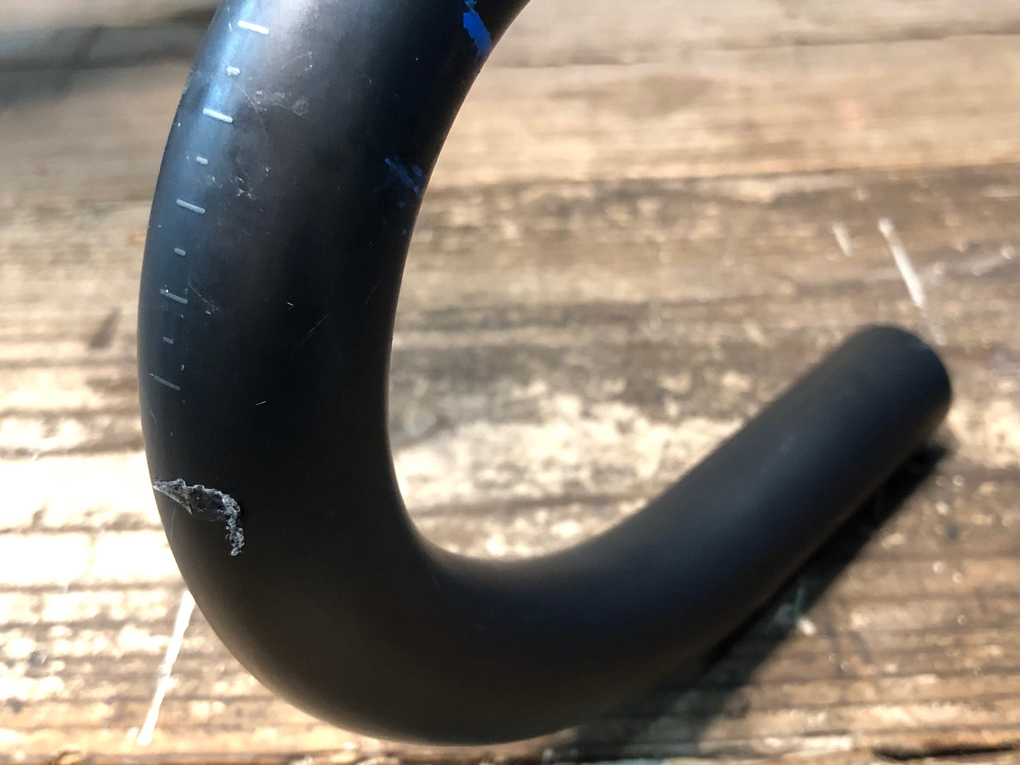 IZ752 ボントレガー BONTRAGER アイオロス AEOLUS RSL VR-C カーボン 一体型 ドロップハンドル エンドC-C420mm 100mm ※リコール対応済