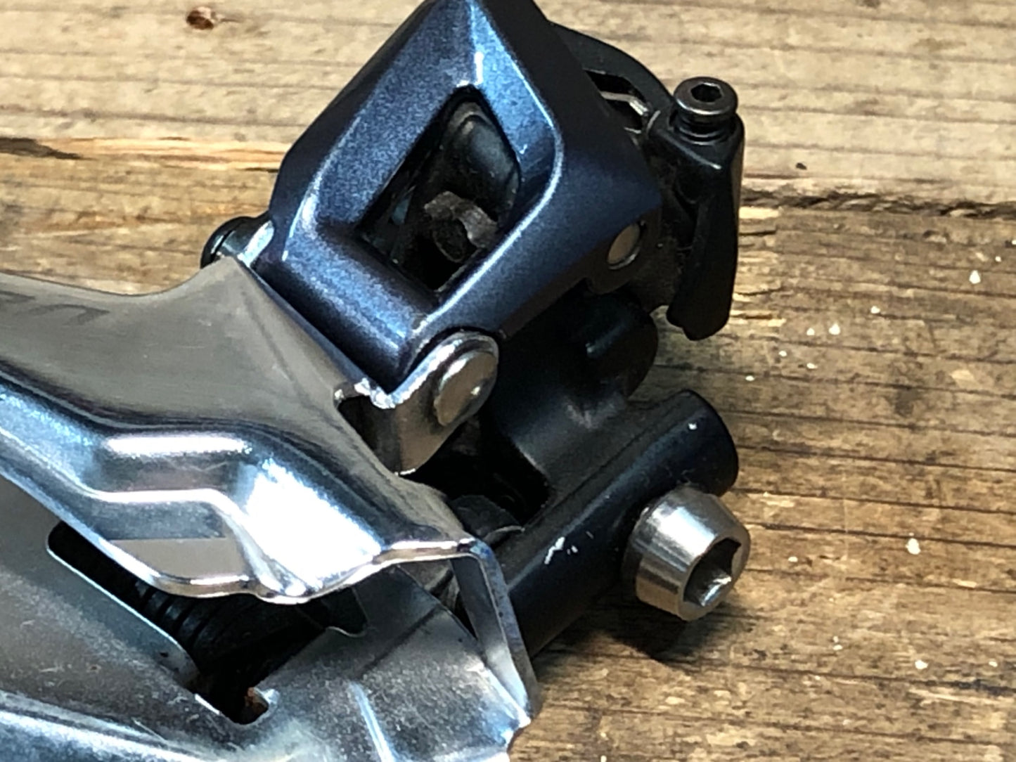 IP507 シマノ SHIMANO アルテグラ ULTEGRA FD-R8000 フロントディレイラー 2S 直付け