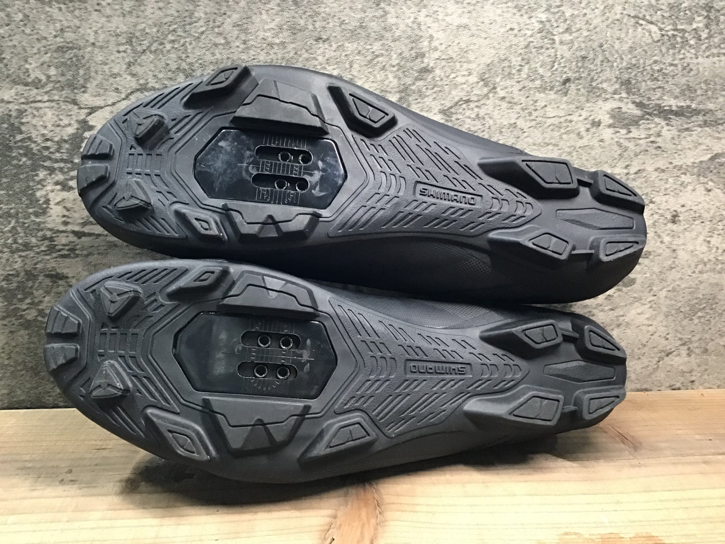 IL309 シマノ SHIMANO XC3 SHXC300M BOA ビンディングシューズ SPD EU44 黒