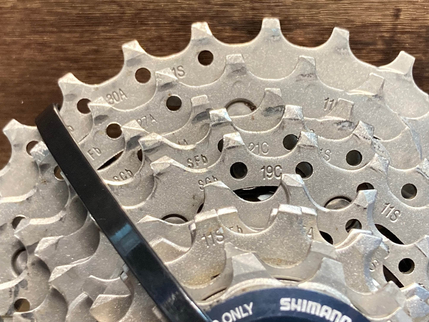 IL084 シマノ SHIMANO アルテグラ ULTEGRA CS-R8000 スプロケット 11-30T