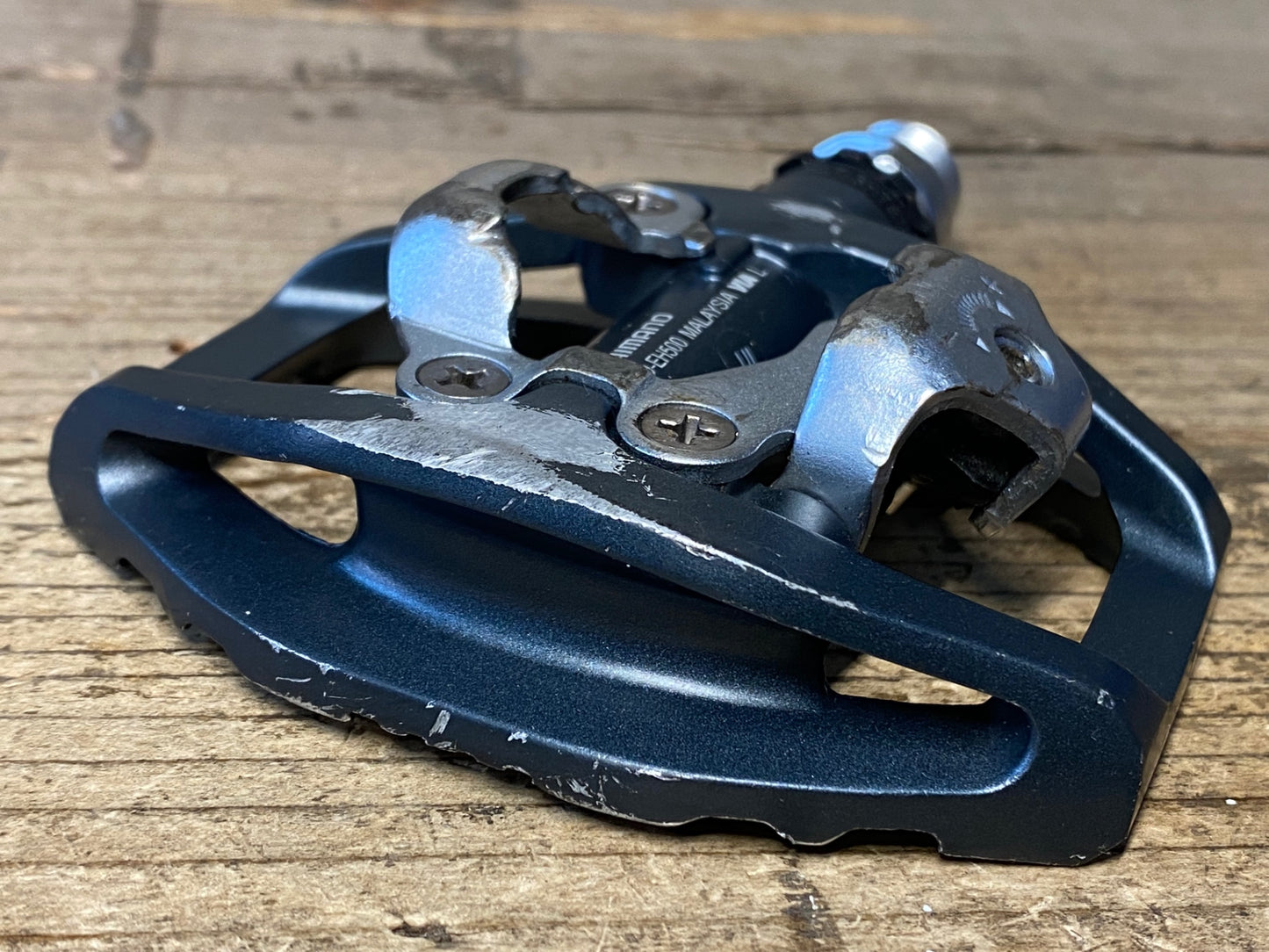 IW310 シマノ SHIMANO PD-EH500 ビンディングペダル SPD ピン欠品