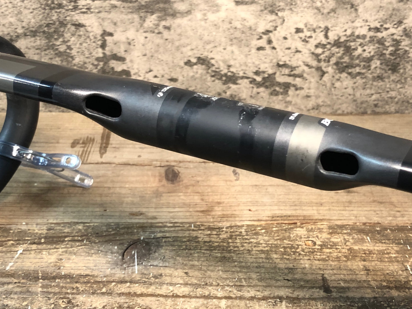 IO290 ボントレガー BONTRAGER XXX VR-CF カーボン ドロップハンドル 420mm