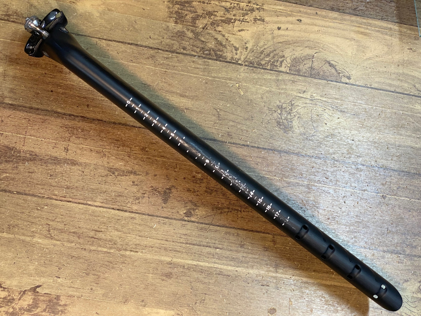 IX186 ルック LOOK AERO POST3 カーボン シートポスト 約400mm 795 BLADE RS専用