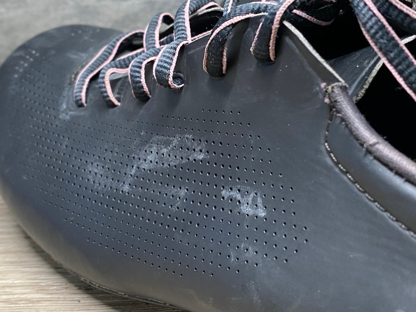 JD500 スペシャライズド SPECIALIZED S-WORKS SUB6 RD ビンディングシューズ 3穴 黒 EU41.5 ※ガリ傷