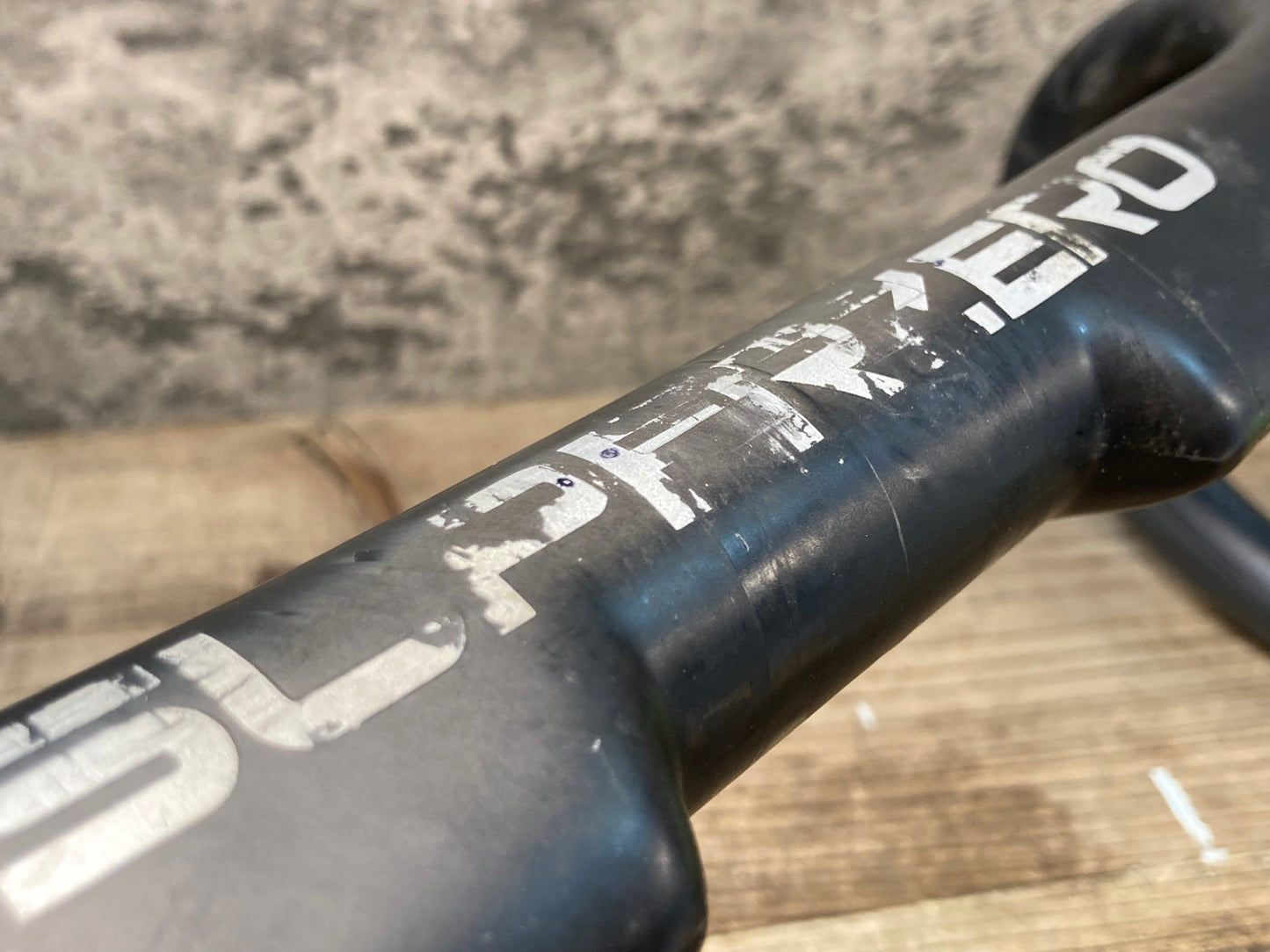 JD491 デダ Deda SUPERZERO カーボン ドロップハンドル Φ31.7 440mm
