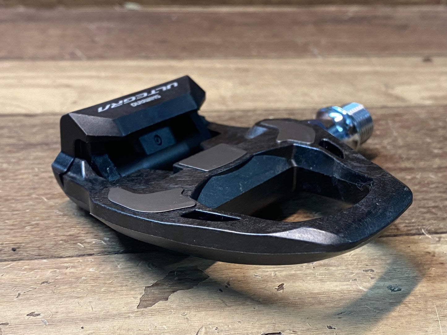IJ736 シマノ SHIMANO アルテグラ ULTEGRA PD-R8000 ビンディングペダル SPD-SL