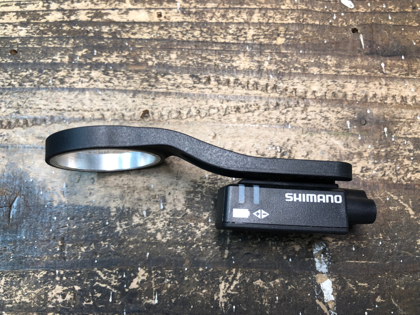 IY480 シマノ SHIMANO SM-EW90A Di2 ジャンクションA 3ポート ステムマウント付き