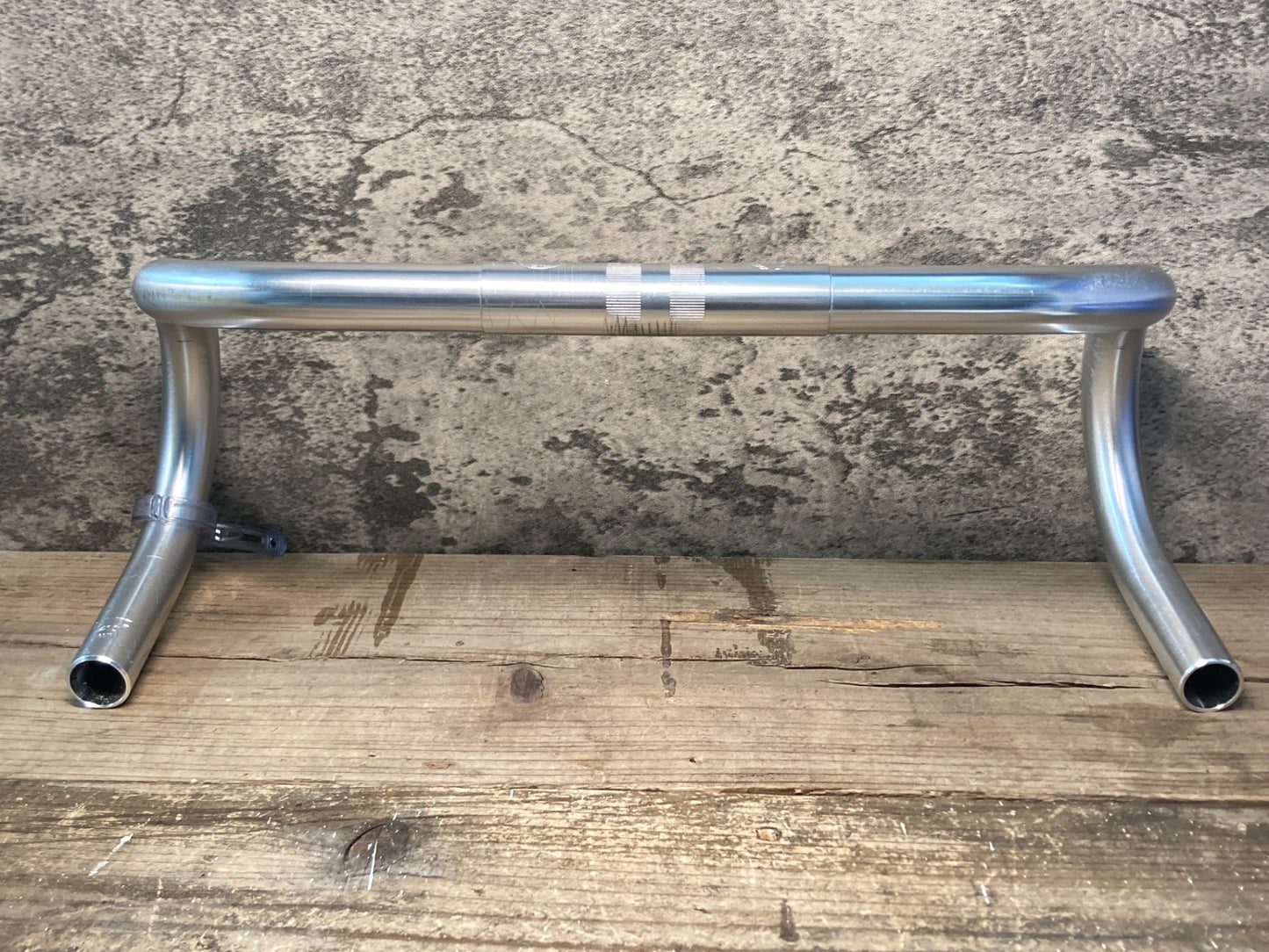 IU997 日東 NITTO UNIVERSIADE 105 ドロップハンドル エンドC-C410mm Φ25.4