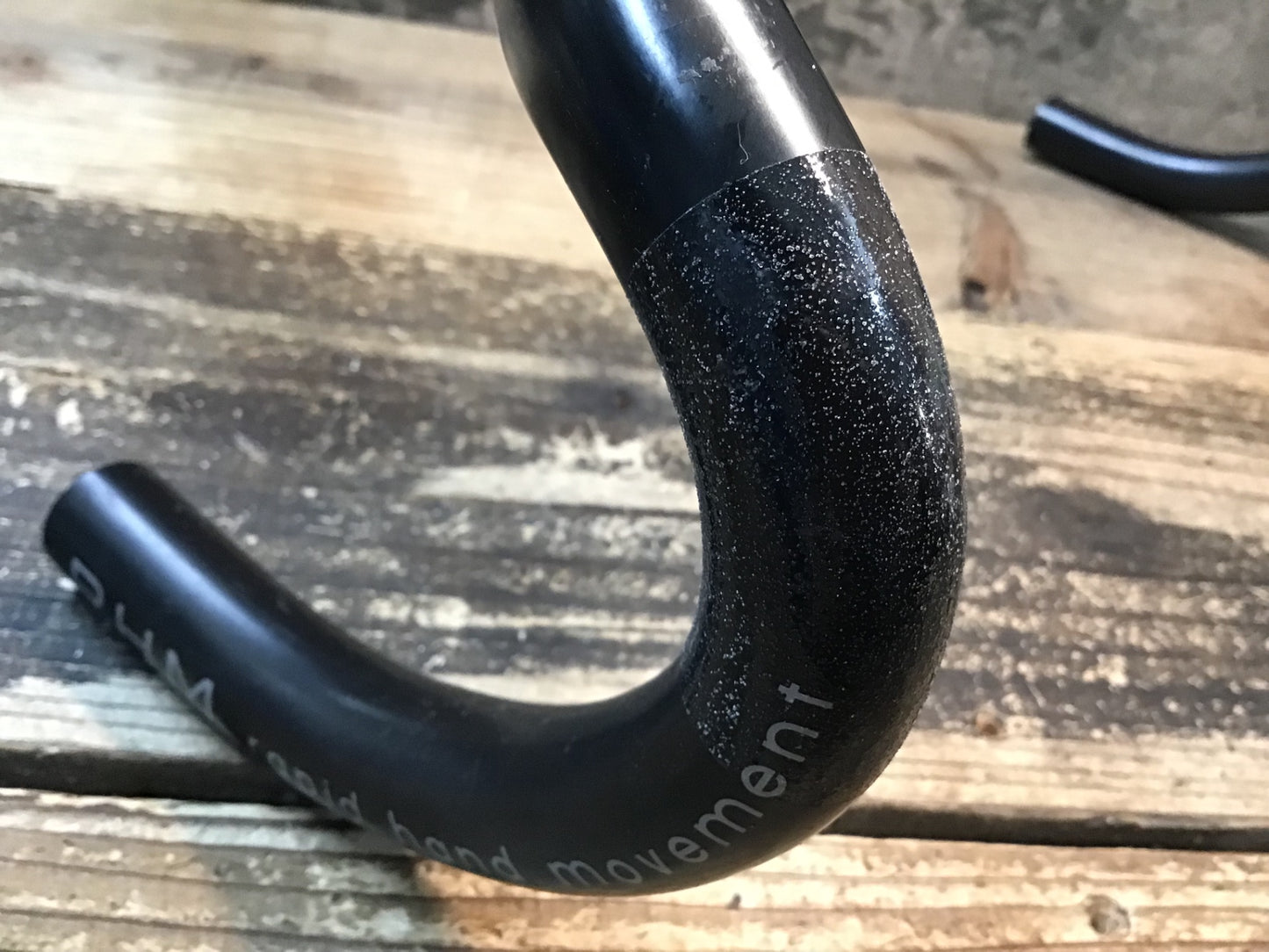 HL098 デダエレメンティ DEDA ELEIMENTI SUPERLEGGERA カーボン ドロップハンドル エンド外-外440mm Φ31.75