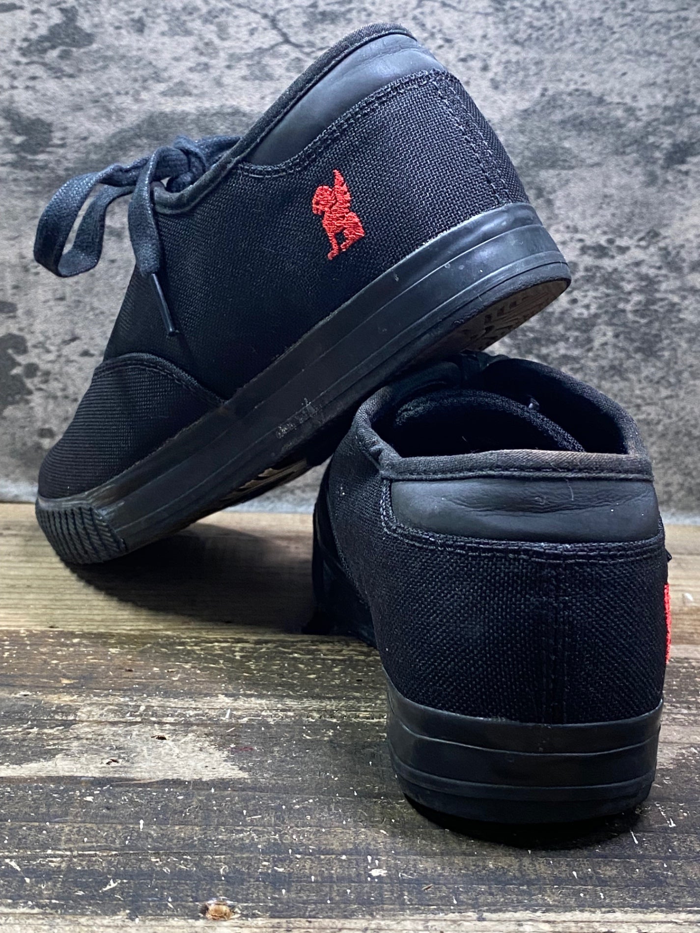 IR092 クローム CHROME INDUSTRIES TRUK PRO スニーカー ビンディングシューズ SPD 黒 6