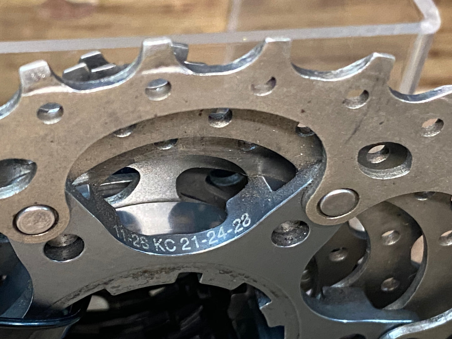 HW106 シマノ SHIMANO アルテグラ ULTEGRA CS-6700 スプロケット 10s 11-28T