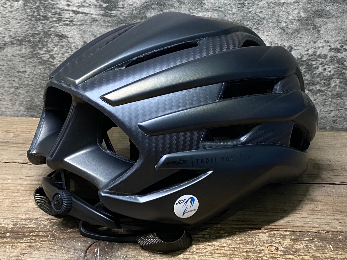 IU966 メット MET トレンタ TRENTA 3K CARBON MIPS TADEJ POGACAR ヘルメット M 56-58cm 2024/9製造