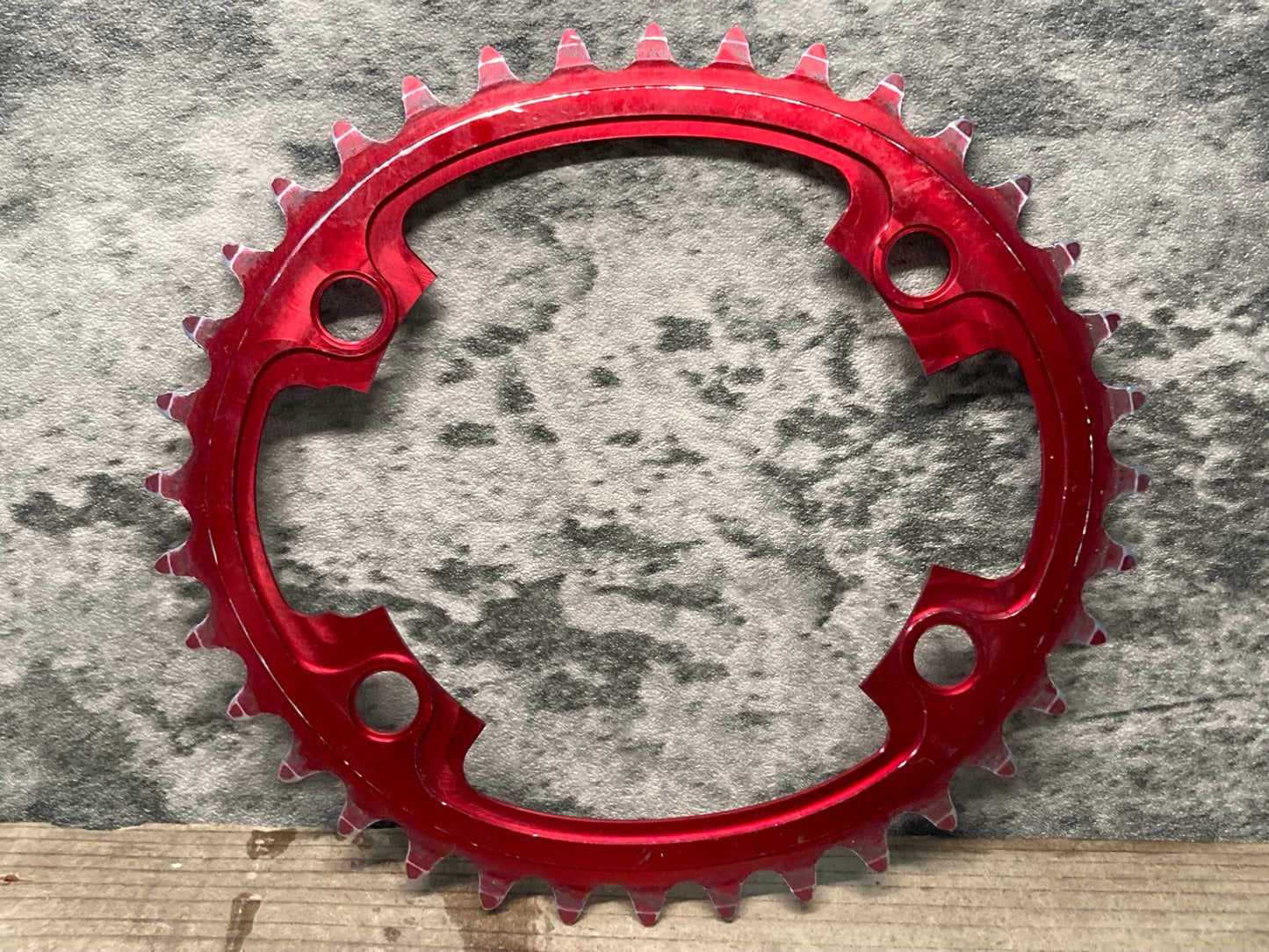 IP714 スミス SMITH バロックギア Baroque Gear 楕円 チェーンリング 36T