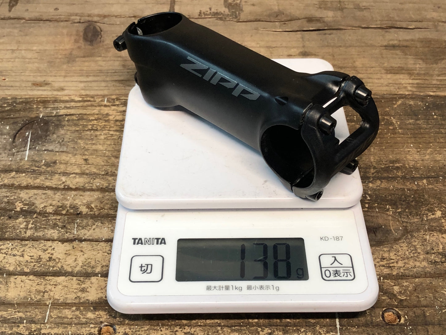 IX008 ジップ ZIPP サービスクルス SERVICE COURSE SL アルミ ステム 100mm Φ31.8 OS -17°