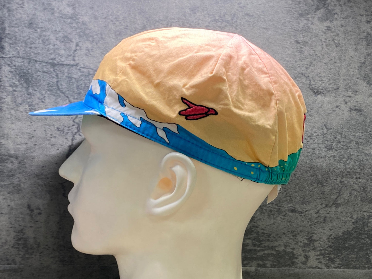 JD499 ラファ Rapha サイクルキャップ ワンサイズ