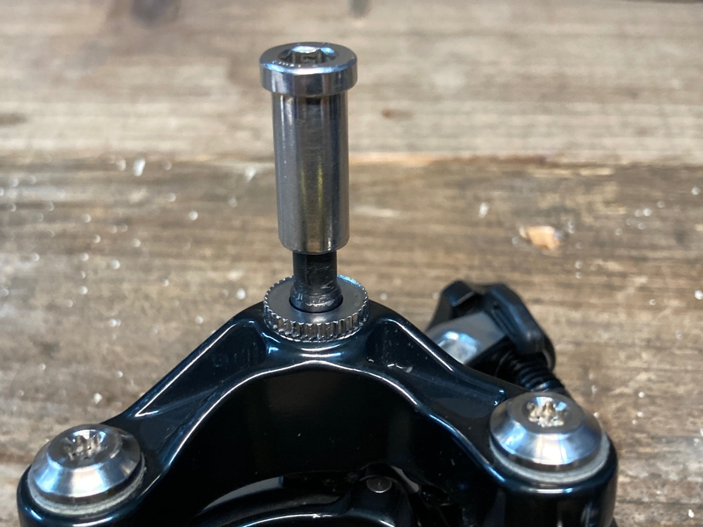 IK152 シマノ SHIMANO デュラエース DURA-ACE BR-9000 ブレーキキャリパー 前後セット