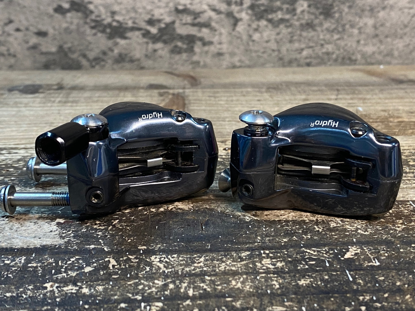 IH872 スラム SRAM フォース FORCE ディスクブレーキ キャリパー 前後セット 油圧
