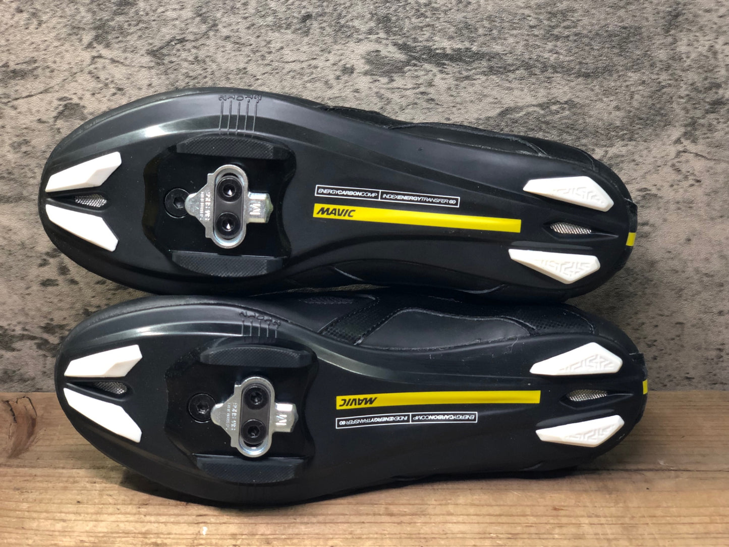 JC701 マヴィック MAVIC COSMIC ELITE ビンディングシューズ 黒 EU40 SPDアタッチメント