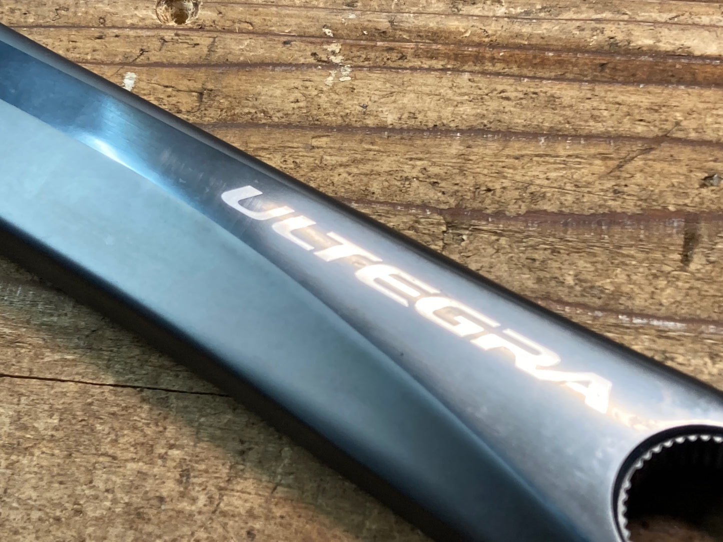 IP224 シマノ SHIMANO アルテグラ ULTEGRA FC-6800 左クランク 172.5mm