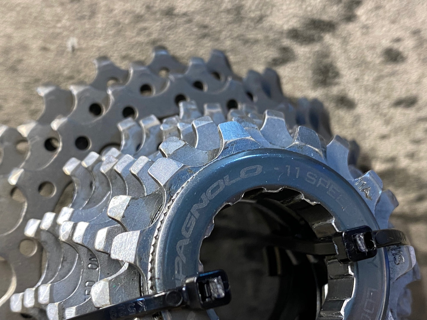 IP562 カンパニョーロ CAMPAGNOLO レコード RECORD スプロケット 11S 11-23T