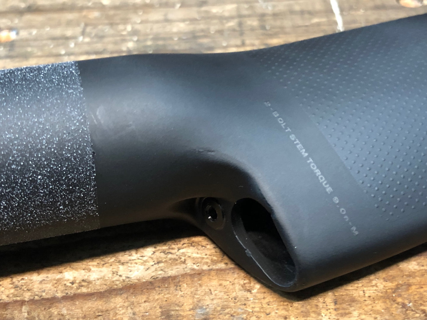 IR257 スペシャライズド SPECIALIZED エスワークス S-WORKS ロヴァール ROVAL RAPIDE RD BAR カーボン ドロップハンドル 380mm