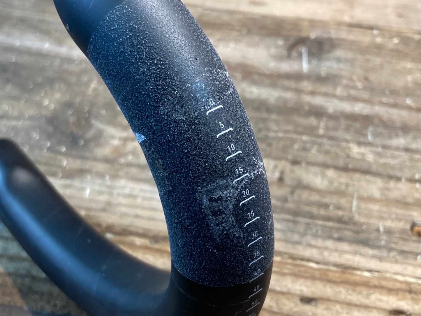 IP262 スペシャライズド SPECIALIZED S-WORKS SHALLOW BEND カーボン ドロップハンドル エンド420mm Φ31.8