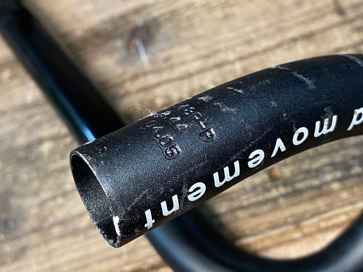 IS260 デダ Deda ゼロ ZERO 100 アルミドロップハンドル エンド 外-外440mm Φ31.7